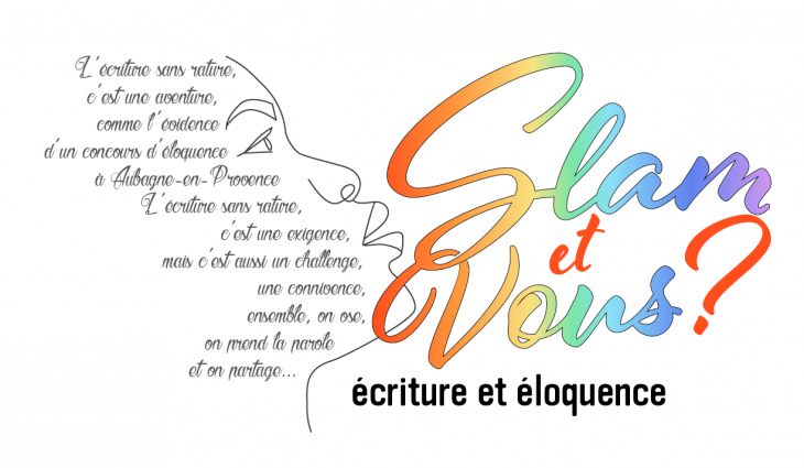 Inscriptions Atelier Slam et Vous ?